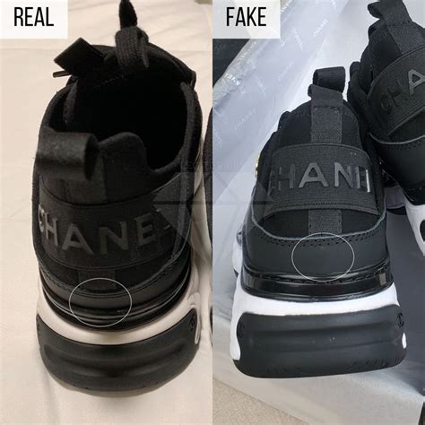 chanel tweed sneakers replica|black chanel sneakers 2020.